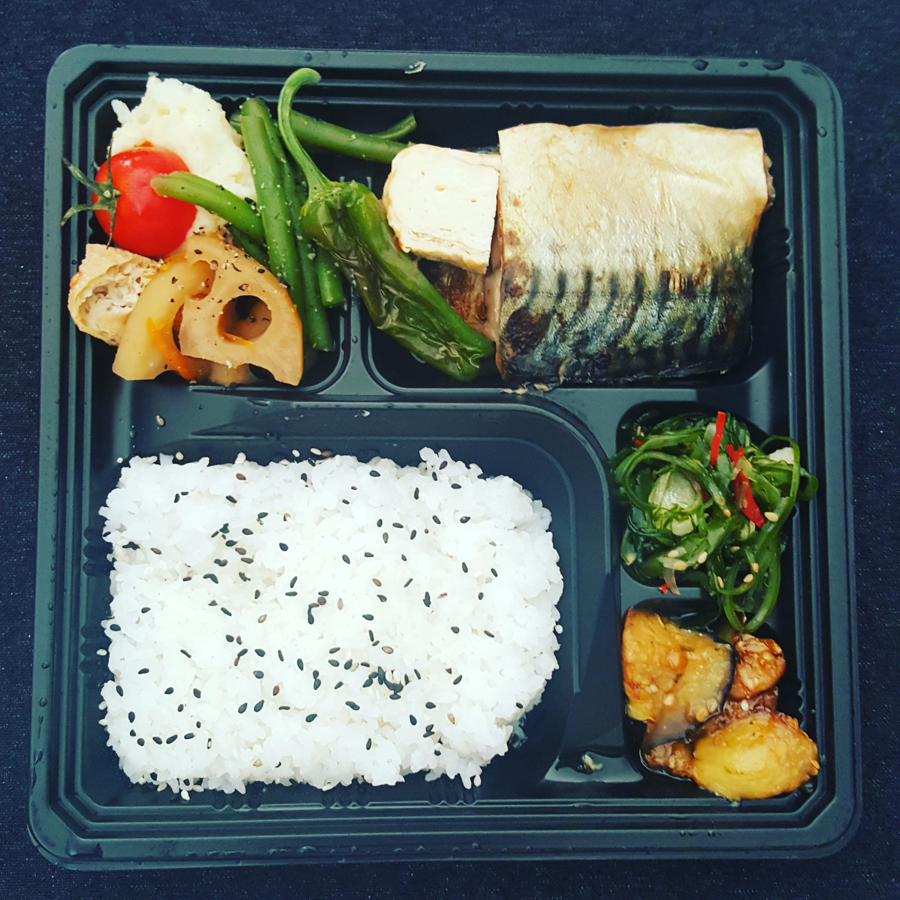 Bento de Tchaco Deli à Toulouse