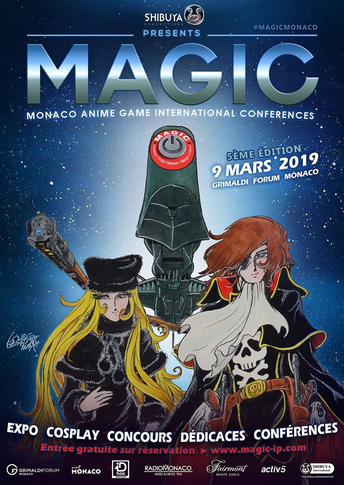 MAGIC 5ème édition – 9 mars&nbsp;2019