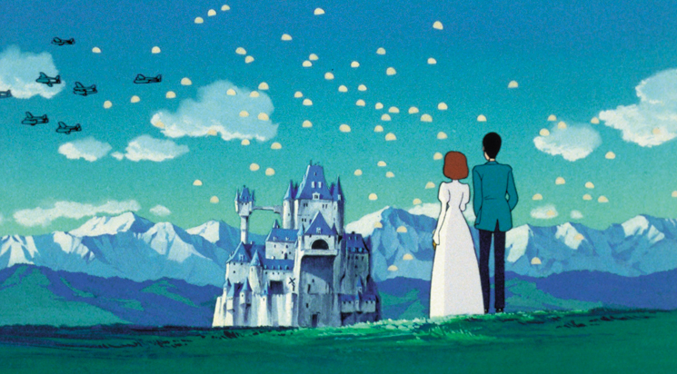 Cinéma – Sortie du Château de Cagliostro en France 40 ans après sa sortie au&nbsp;Japon