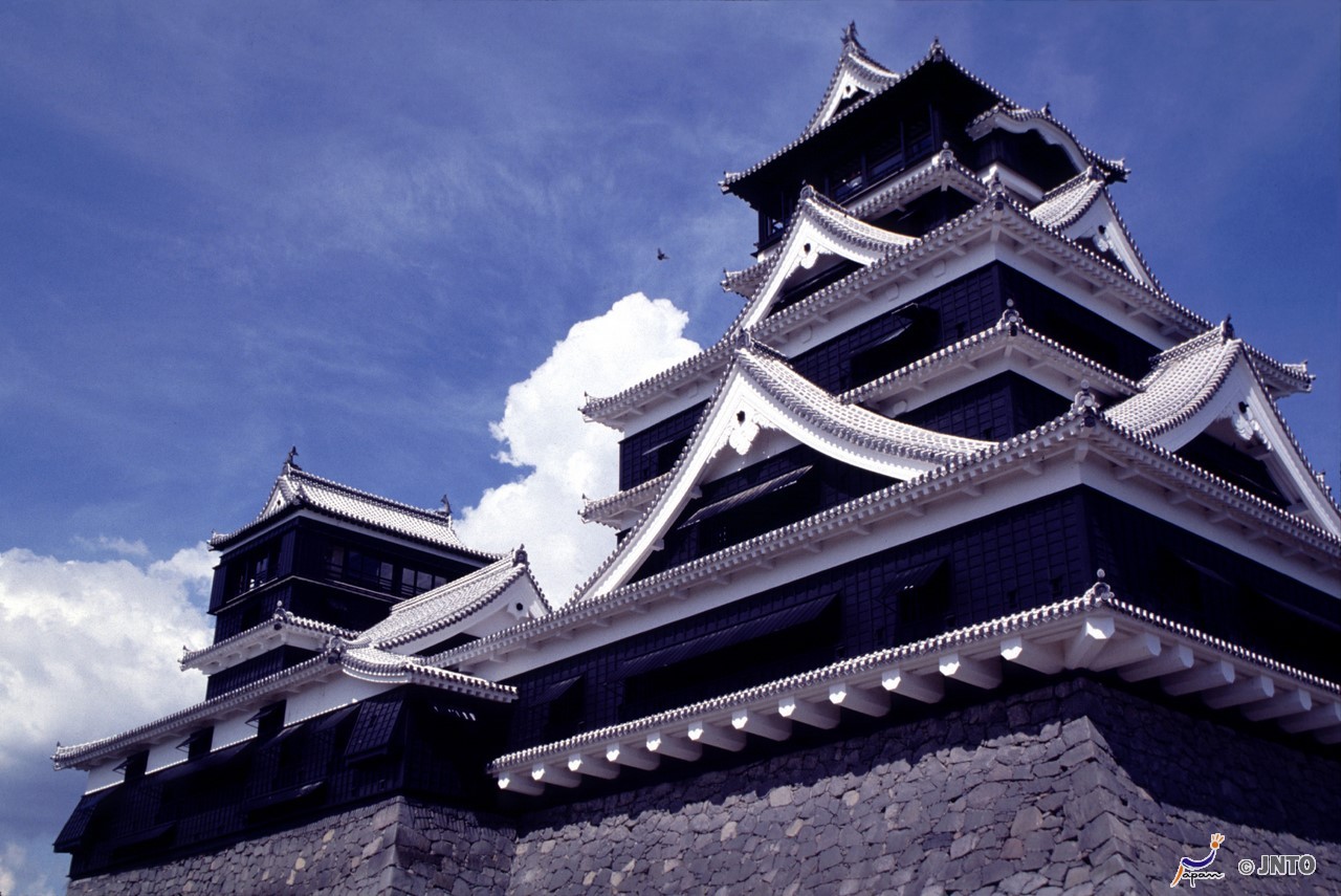 Chateau de kumamoto-jnto