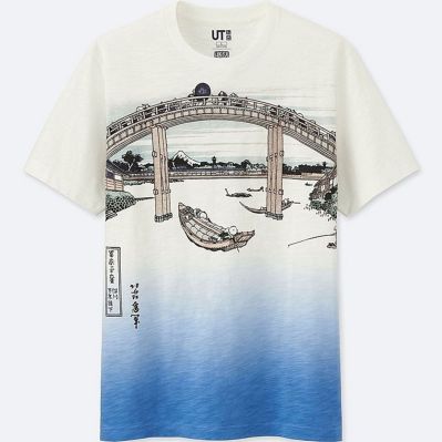 hokusai uniqlo 2019 suite
