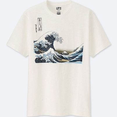 hokusai uniqlo 2019
