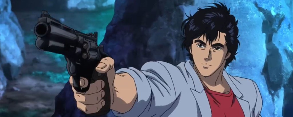 Nicky Larson de retour à la télévision française et au&nbsp;cinéma