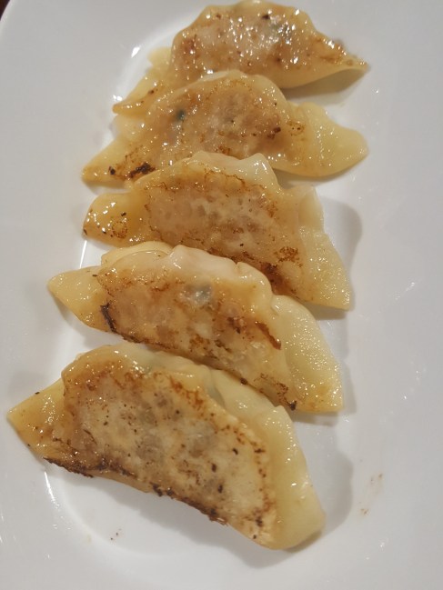 gyoza - shin ya ramen