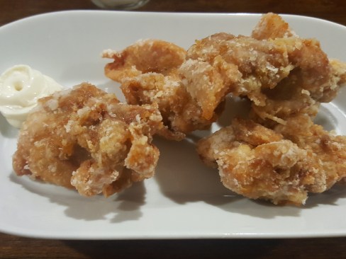 kara age - shin ya ramen