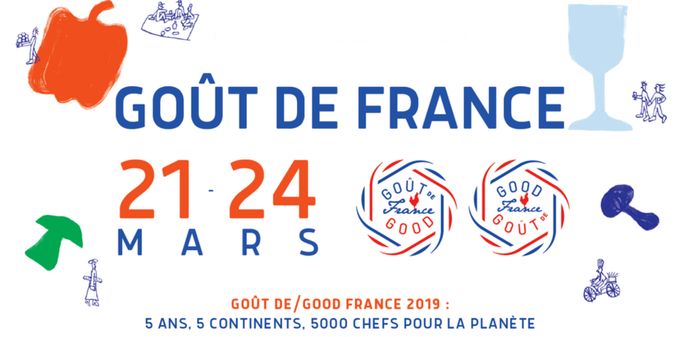 Goût de / Good France 2019 du 21 au 24&nbsp;mars