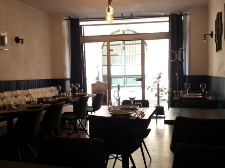 Restaurant Hito - salle