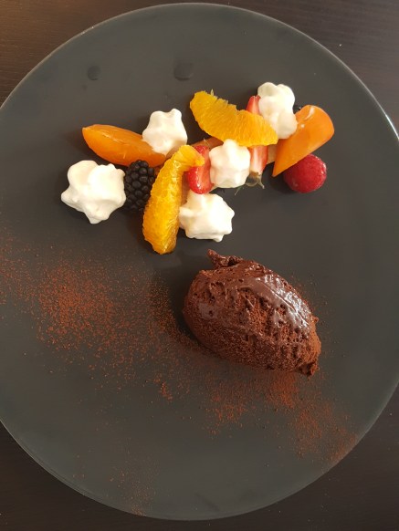 mousse au chocolat - Hito - Toulouse