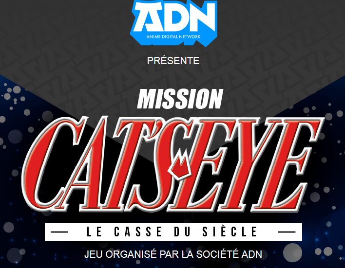 Les Cat&rsquo;s eyes investissent le Musée du Louvre en&nbsp;septembre