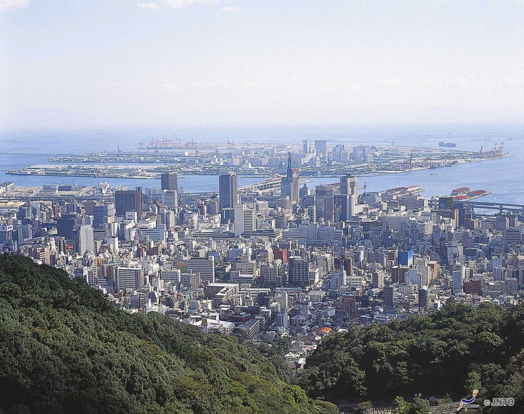 Coupe du monde rugby au Japon : que faire à Kobe&nbsp;?