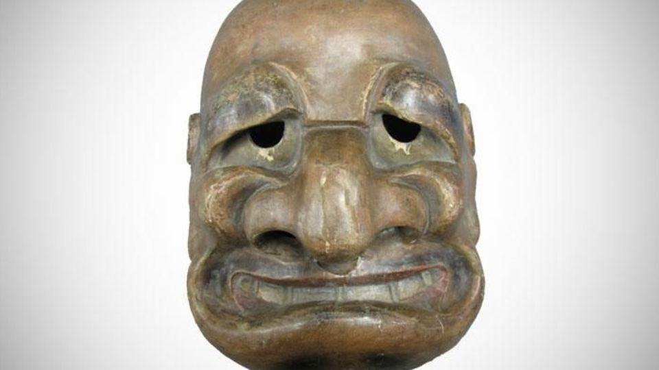 Gratuité du Musée du Georges-Labit de Toulouse pour voir le &nbsp;&raquo; masque Chirac&nbsp;&raquo;