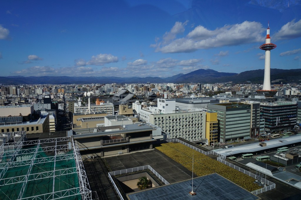 Kyoto reconnue la ville la plus puissante du Japon en dehors de&nbsp;Tokyo