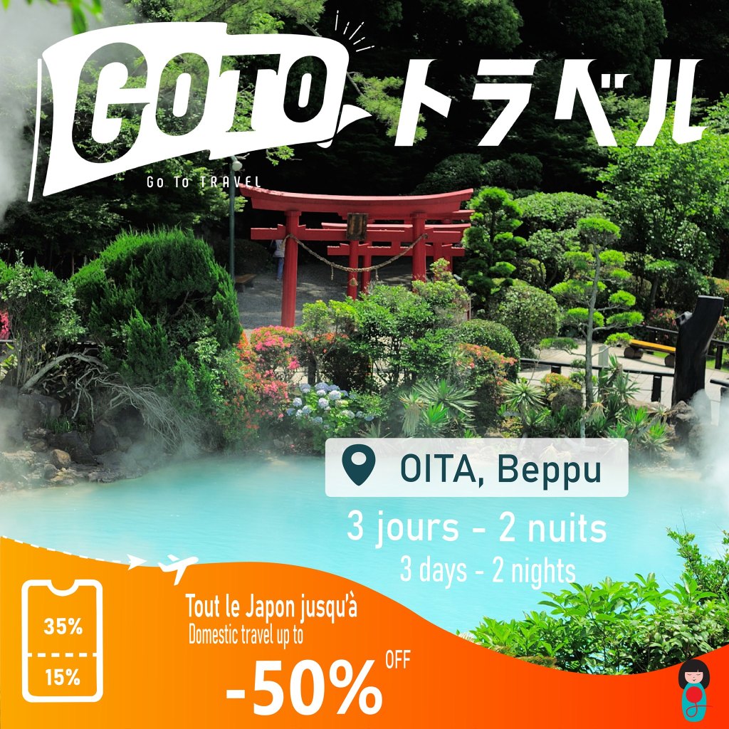 Go to Travel : les précisions d&rsquo;Au Fil du Japon, agence de voyage francophone basée à&nbsp;Tokyo