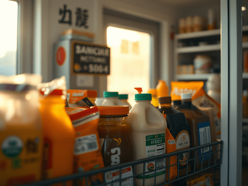 Japon – Lutte contre le gaspillage alimentaire : vers une extension des dates de&nbsp;péremption