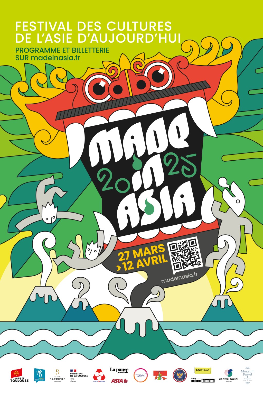 Festival Made in Asia 2024 : Immersion Culturelle au Cœur de l&rsquo;Indonésie et de&nbsp;l&rsquo;Asie