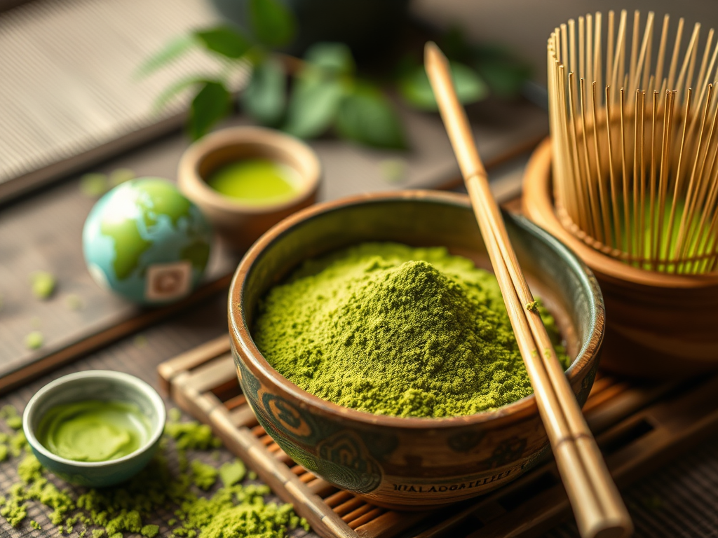 Matcha : Phénomène Culturel et Défis de&nbsp;Production